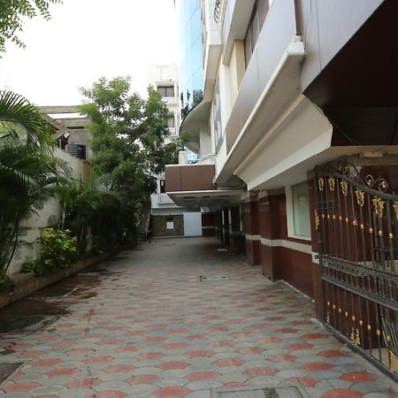 Hotel Ashok Residency Chennai Bagian luar foto