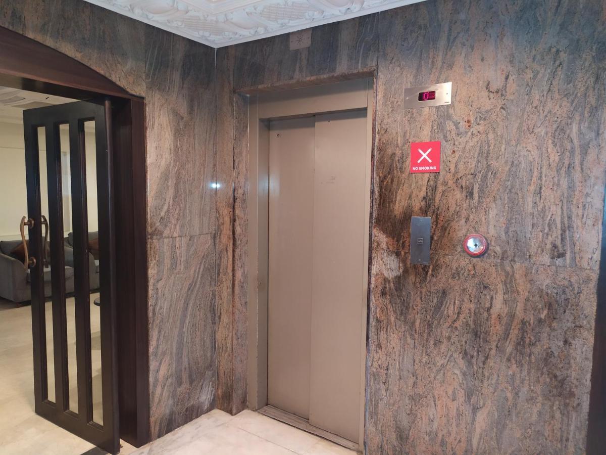Hotel Ashok Residency Chennai Bagian luar foto