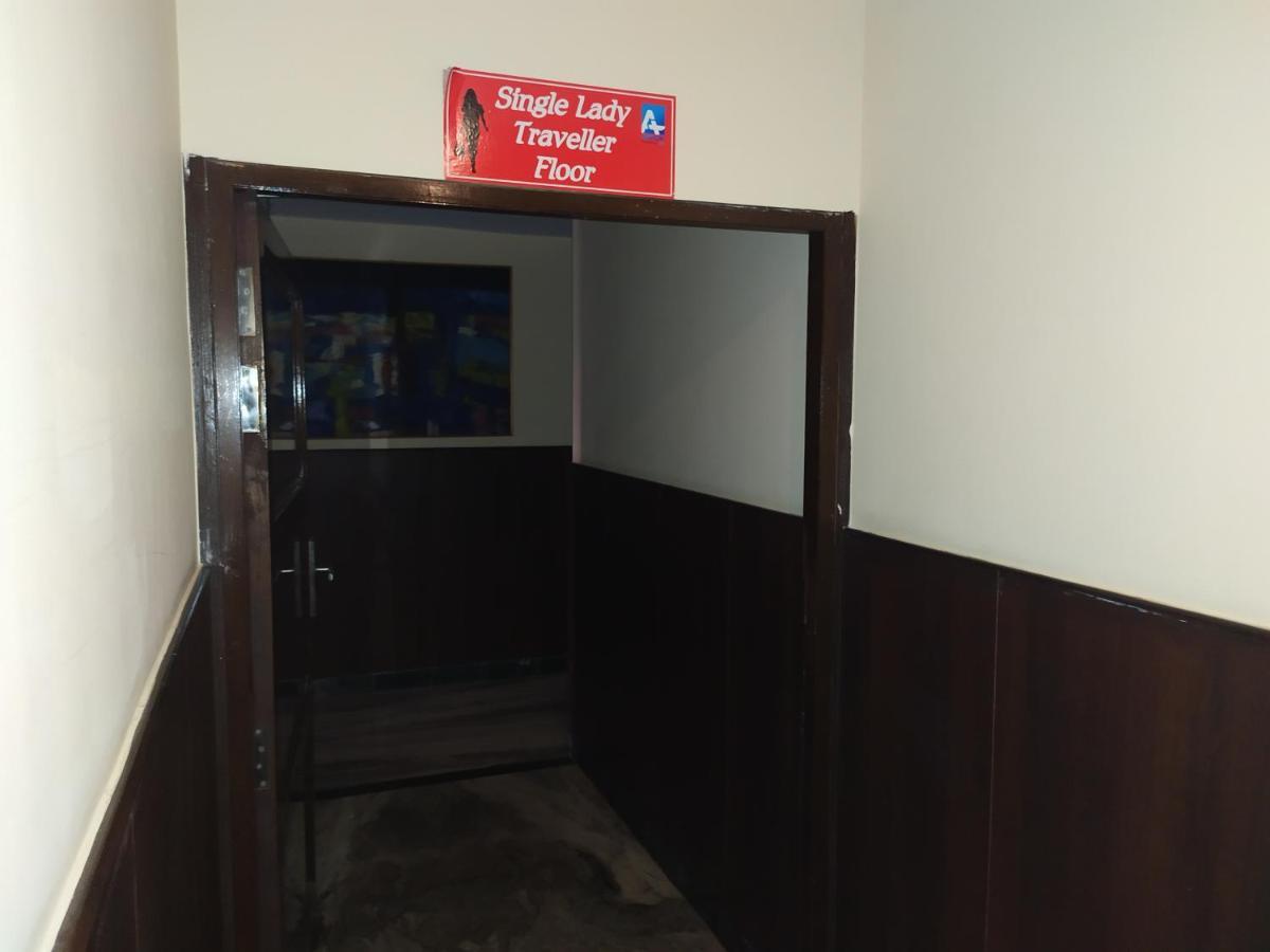 Hotel Ashok Residency Chennai Bagian luar foto