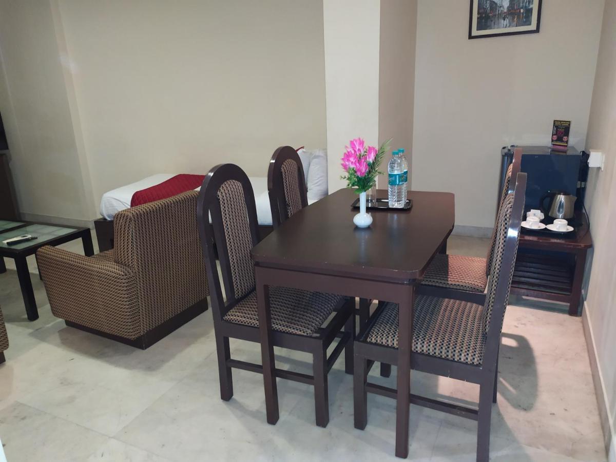 Hotel Ashok Residency Chennai Bagian luar foto