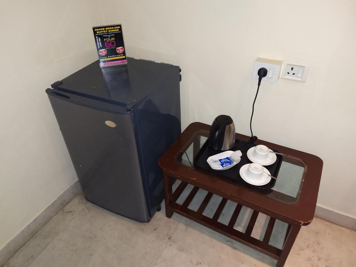 Hotel Ashok Residency Chennai Bagian luar foto