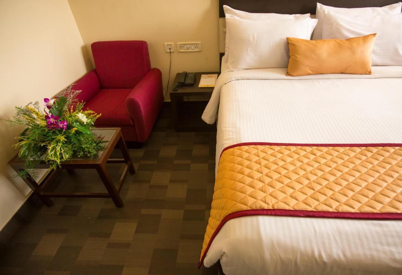 Hotel Ashok Residency Chennai Bagian luar foto