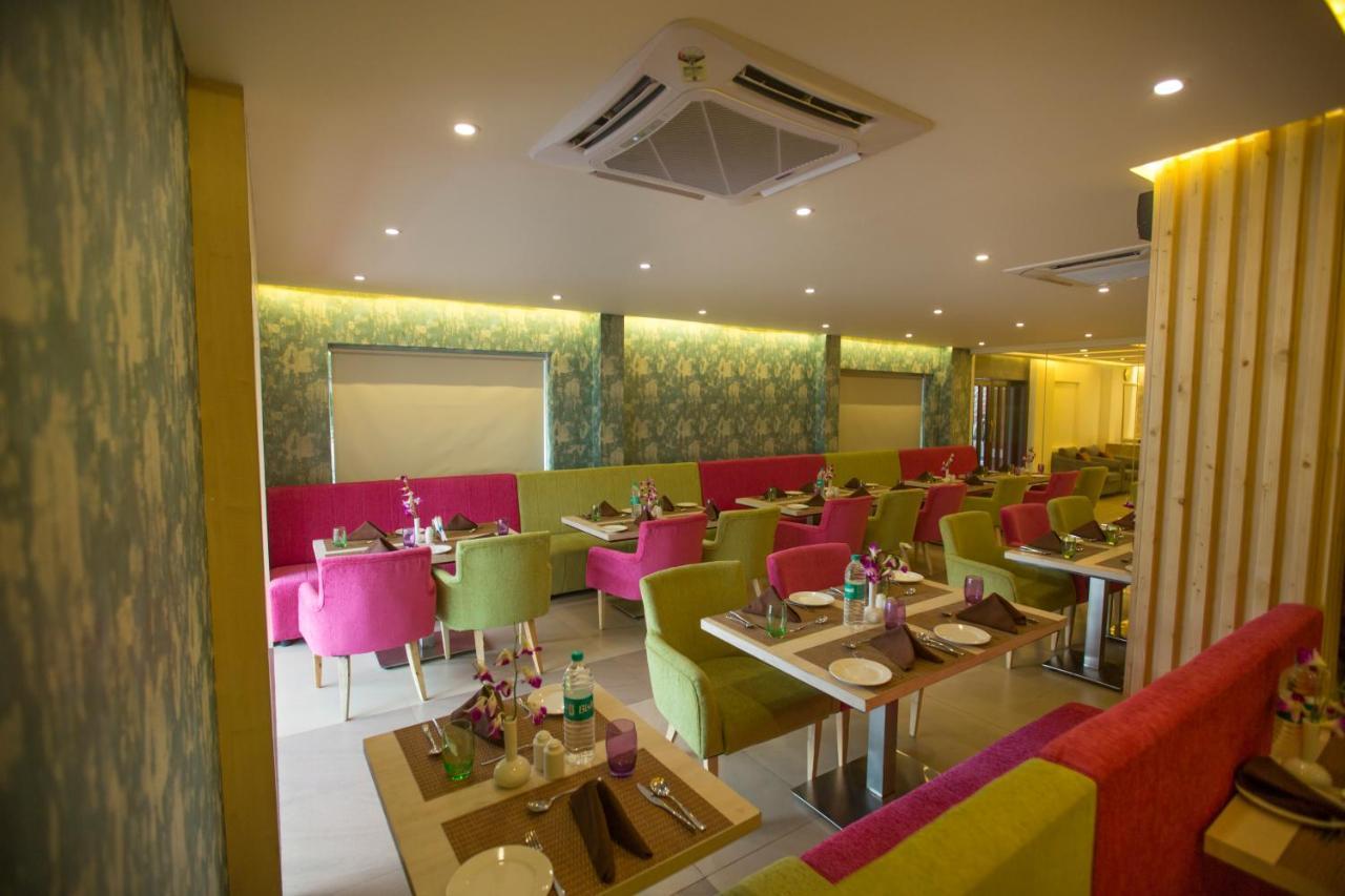 Hotel Ashok Residency Chennai Bagian luar foto