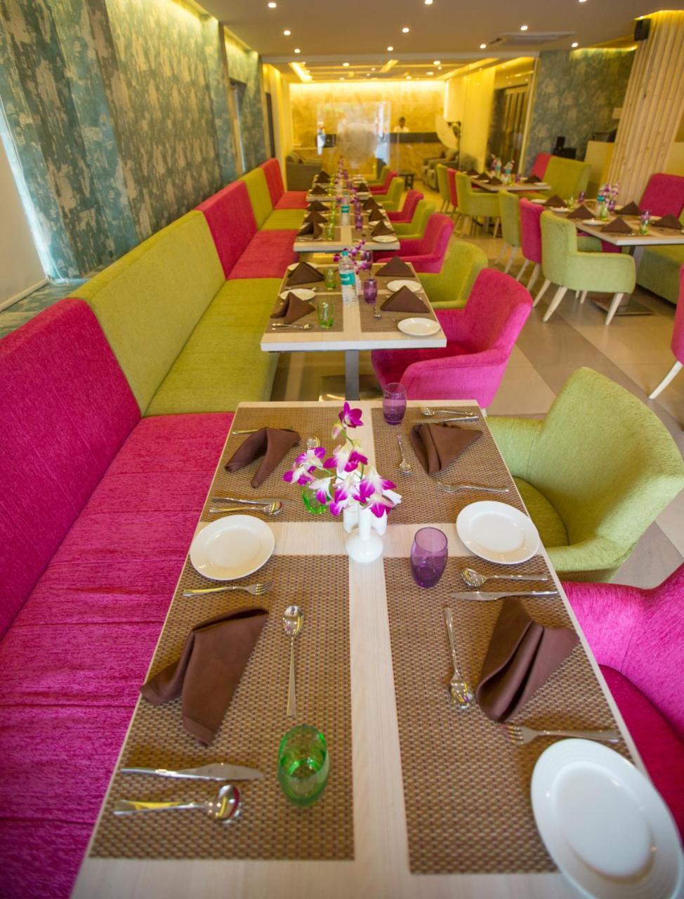 Hotel Ashok Residency Chennai Bagian luar foto