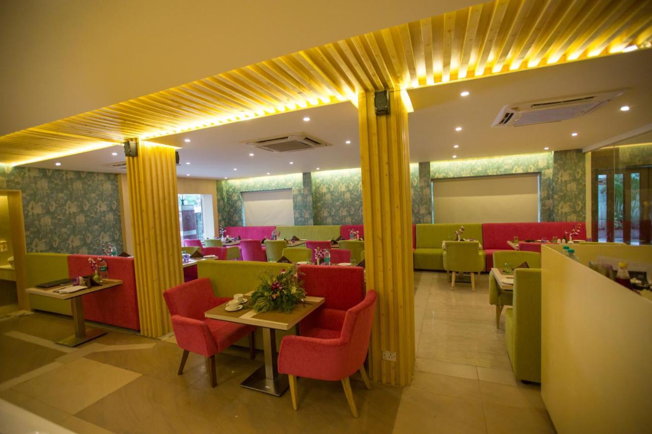 Hotel Ashok Residency Chennai Bagian luar foto