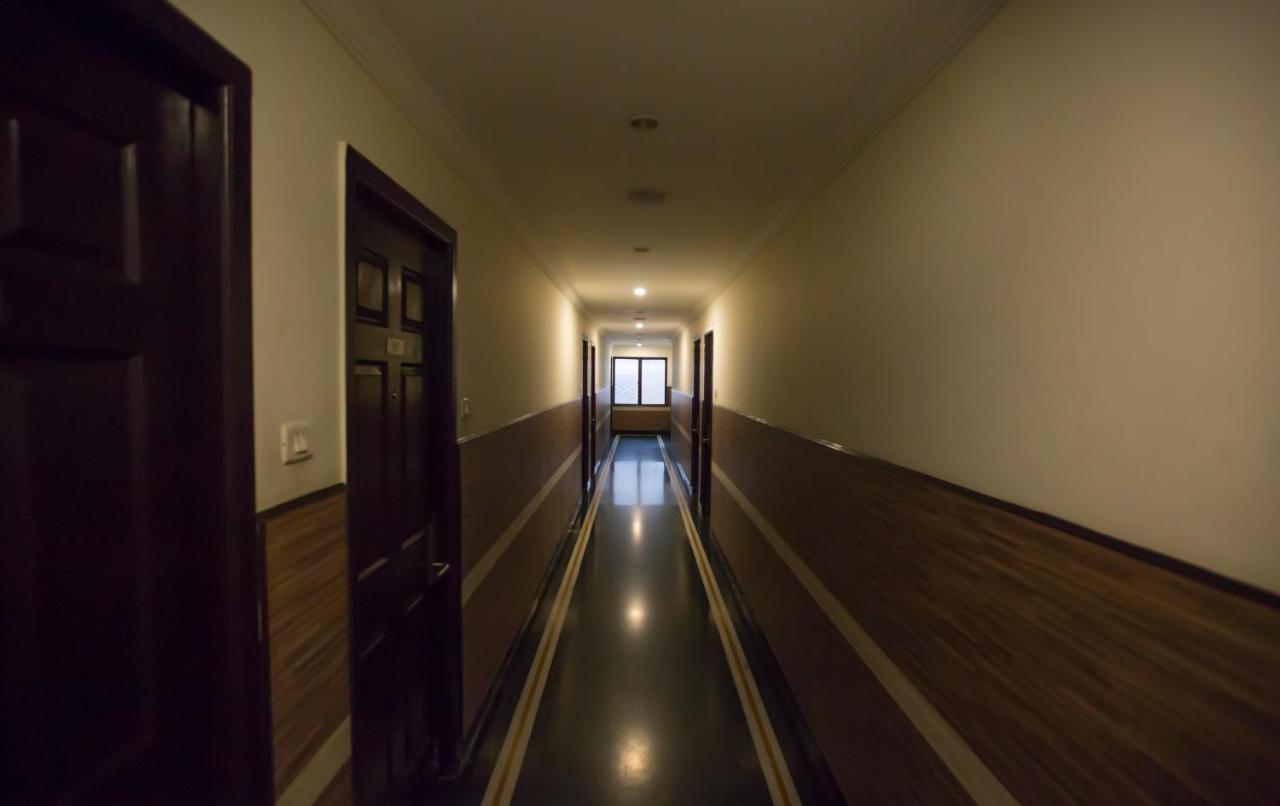 Hotel Ashok Residency Chennai Bagian luar foto