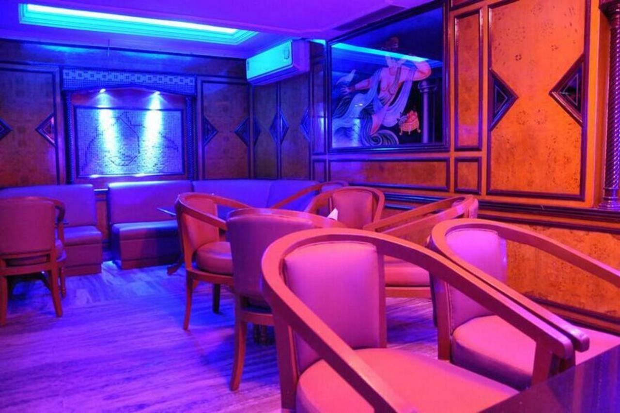 Hotel Ashok Residency Chennai Bagian luar foto