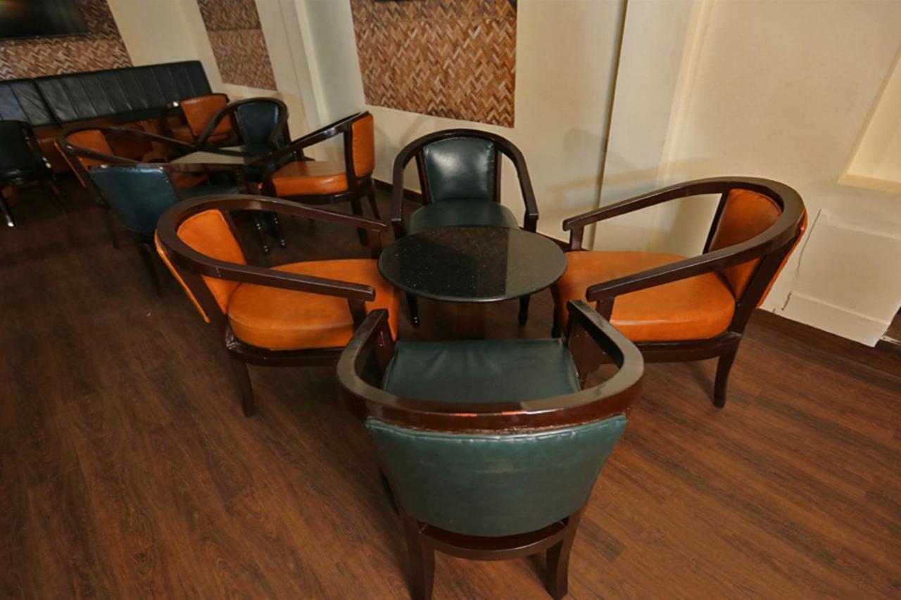 Hotel Ashok Residency Chennai Bagian luar foto