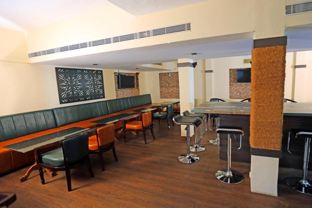 Hotel Ashok Residency Chennai Bagian luar foto