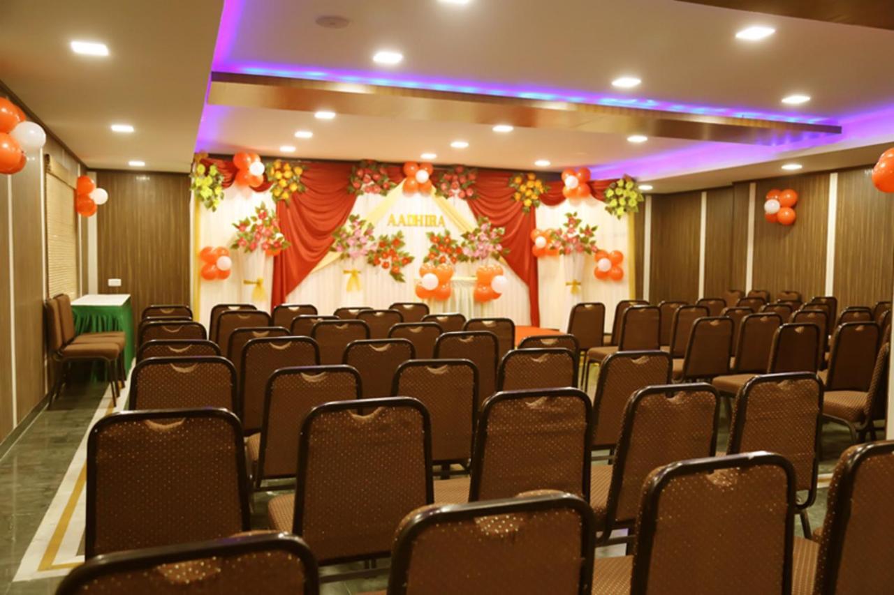Hotel Ashok Residency Chennai Bagian luar foto