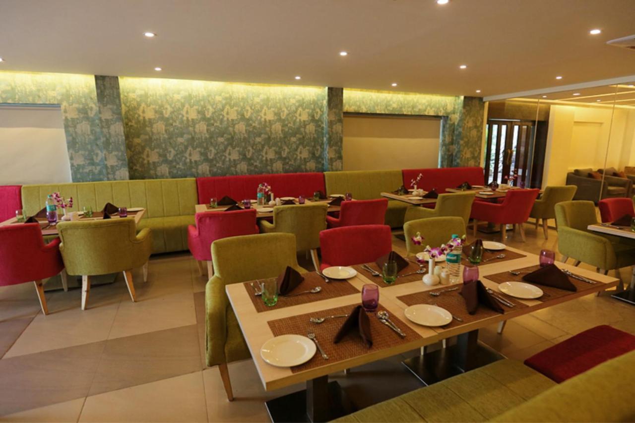 Hotel Ashok Residency Chennai Bagian luar foto